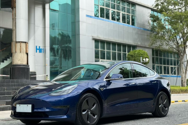 Tesla Model 3 2020 image de voiture #2