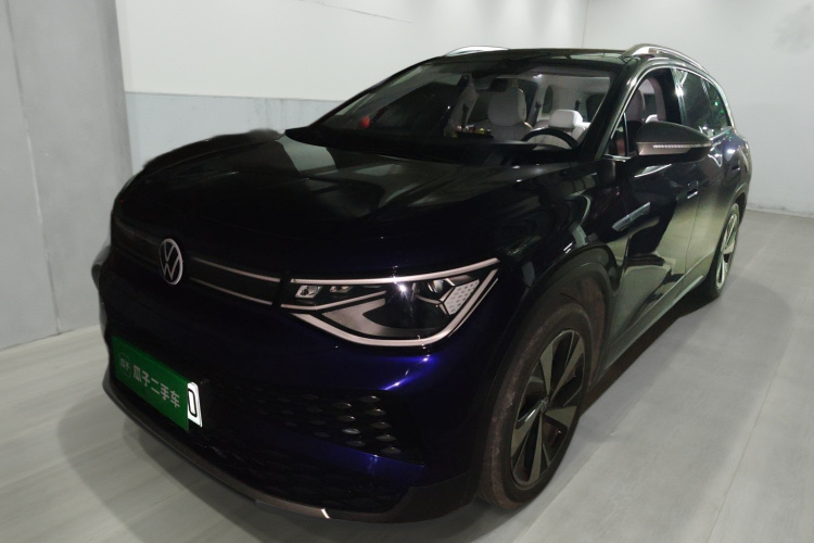 Volkswagen ID.6 X 2022 immagine di auto #2