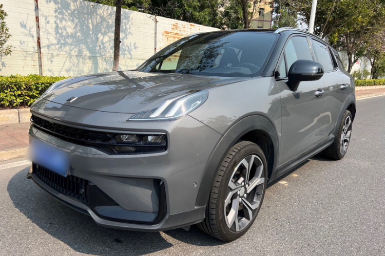 领克 领克06 2023 汽车图片 #2