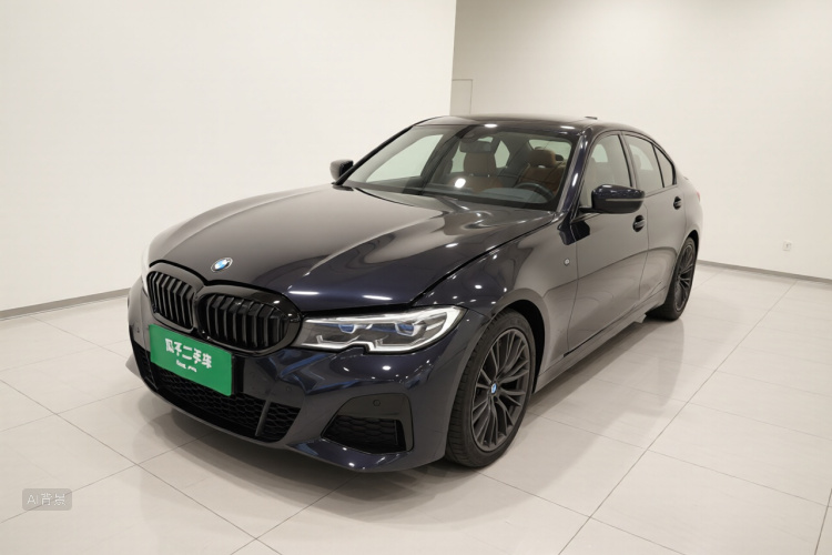 BMW 3 Series 2020 #2 BMW 3 Series 2020 car image #2