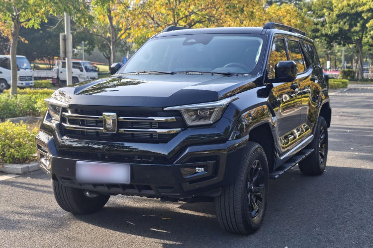 Tank 400 2024 صورة سيارة #2