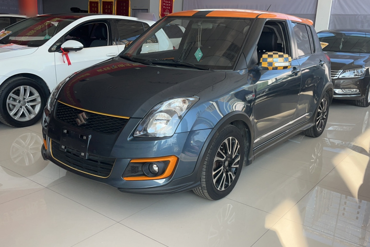 铃木 雨燕 2019 汽车图片 #2