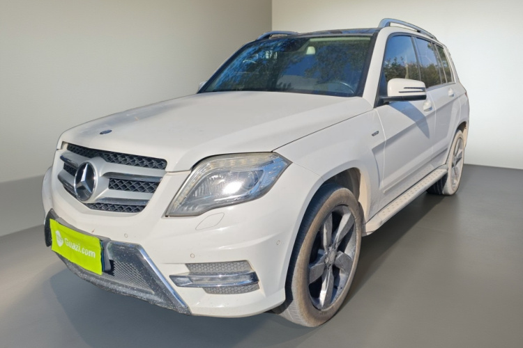 Mercedes-Benz GLK Class 2015 car image #2