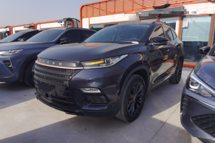 Exceed TX 2021 car image #2