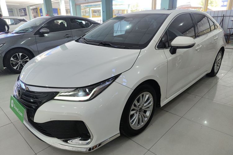 Toyota Allion 2023 #2 Toyota Allion 2023 car image #2