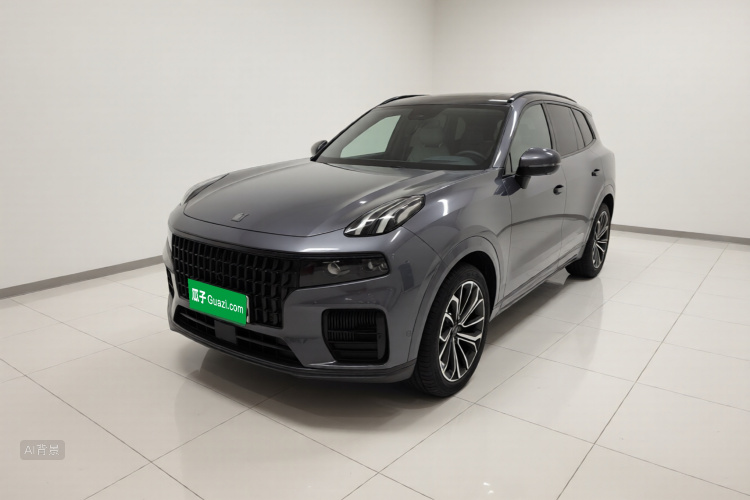 Lynk & Co 09 EM-P 2023 car image #2