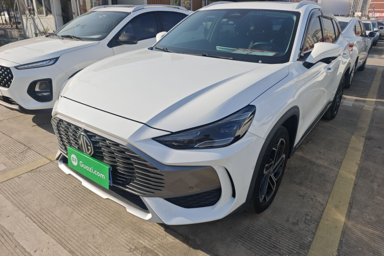 MG ONE 2022 car image #2