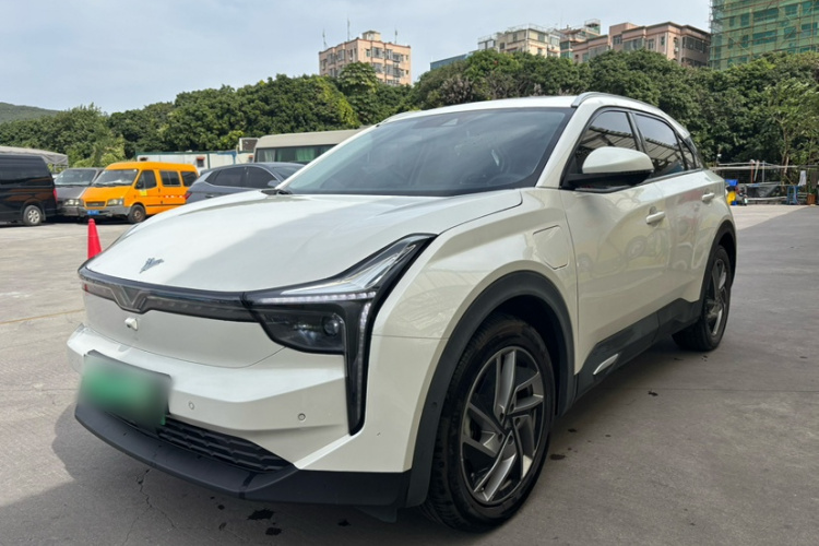 Neta U 2021 изображение автомобиля #2