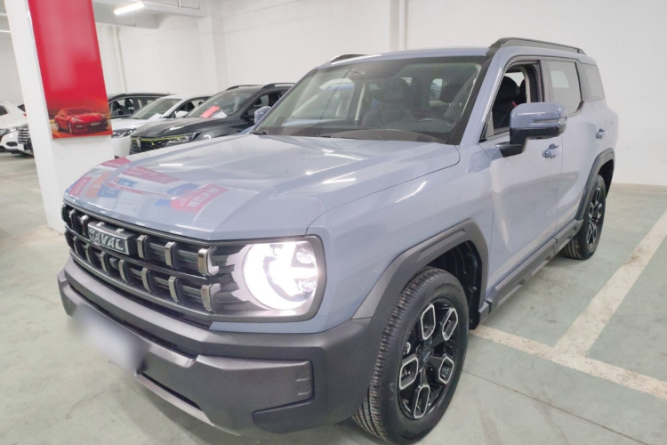 Haval Dargo 2022 #2 Haval Dargo 2022 car image #2