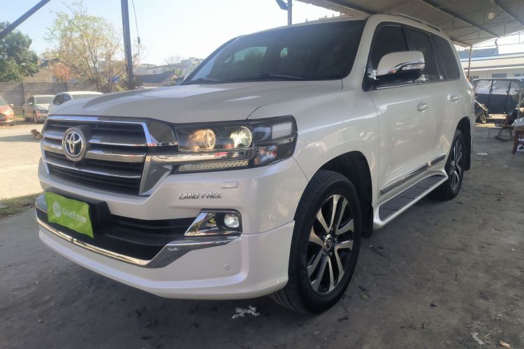 Toyota 2020 صورة سيارة #2