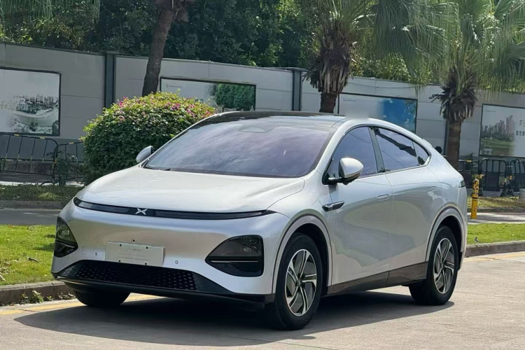 Xpeng G6 2024 immagine di auto #2