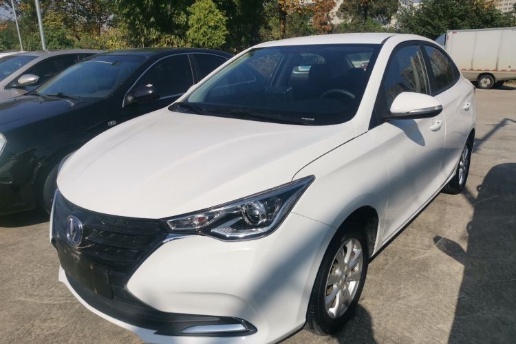 Changan Alsvin 2020 car image #2