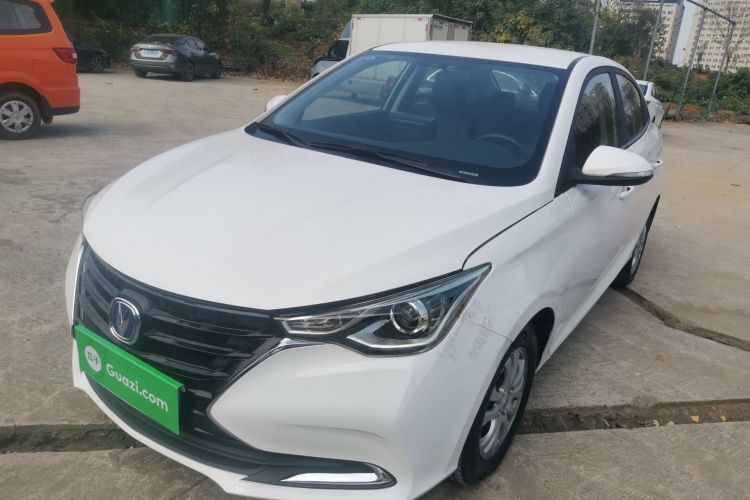 Changan Alsvin 2020 car image #2