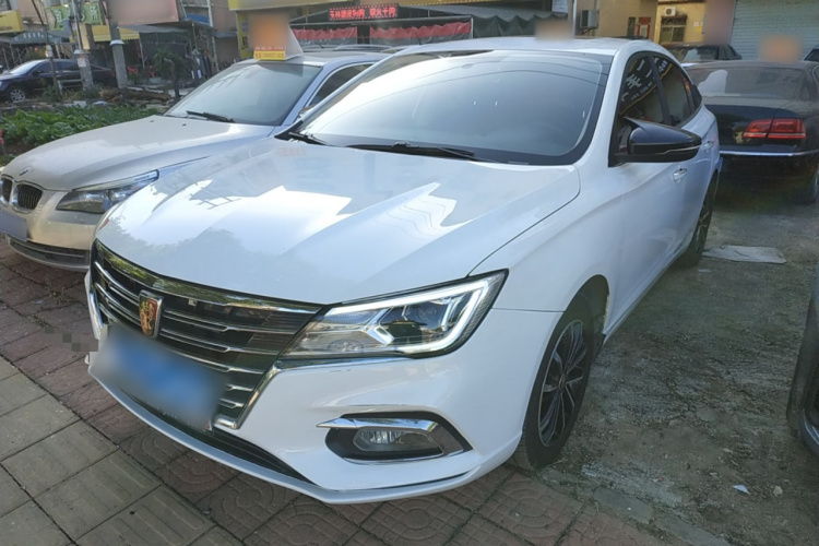 荣威 荣威i5 2021 汽车图片 #2