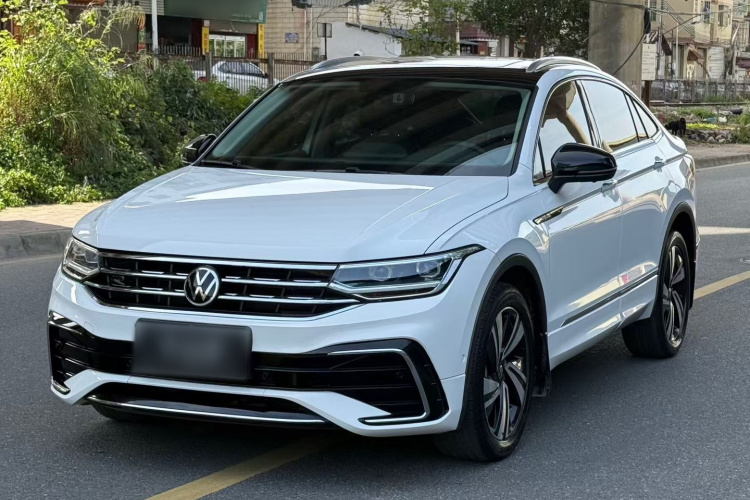 Volkswagen Tiguan X 2022 #2 Volkswagen Tiguan X 2022 car image #2