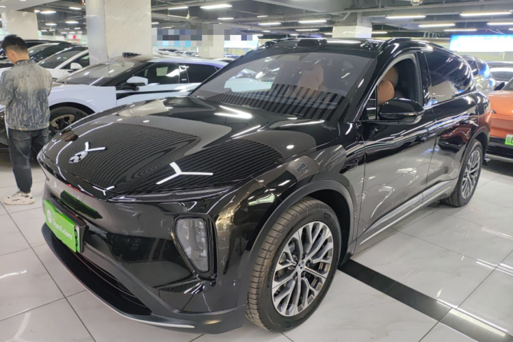 NIO ES6 2024 immagine di auto #2