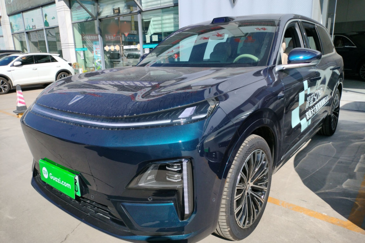 Deepal S09 2025 #2 Deepal S09 2025 صورة سيارة #2