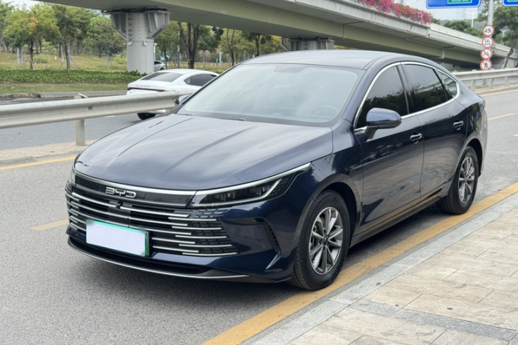 BYD Destroyer 05 2024 car image #2
