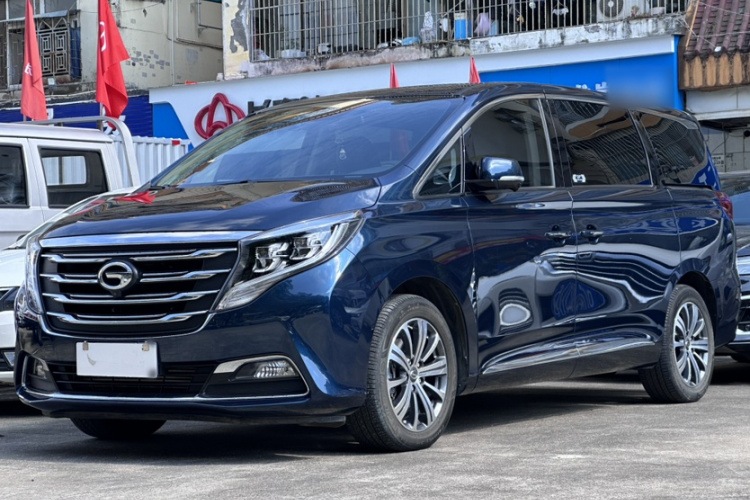GAC Trumpchi M8 2019 car image #2