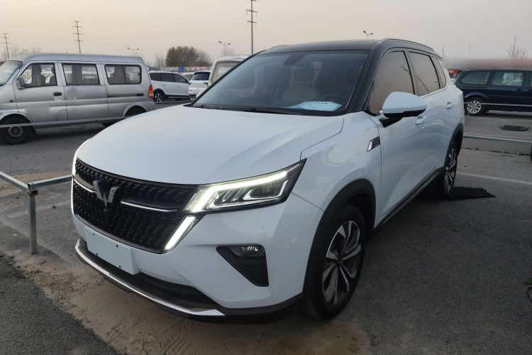 五菱汽车 五菱星辰 2022 #2 五菱汽车 五菱星辰 2022 汽车图片 #2