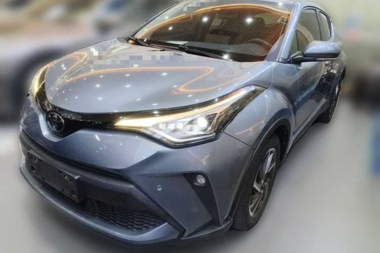 Toyota C-HR 2022 #2 Toyota C-HR 2022 car image #2