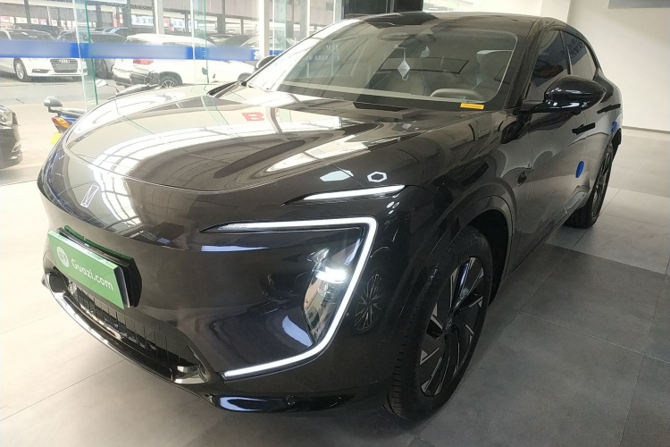 阿维塔 阿维塔07 2025 汽车图片 #2