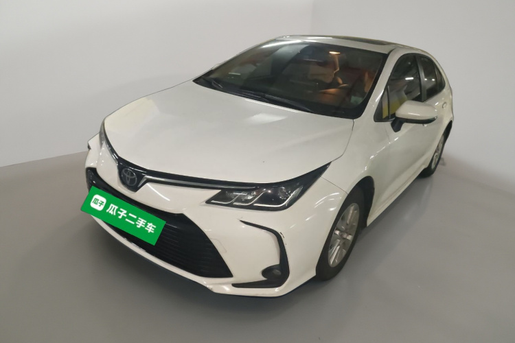 卡罗拉 2020 汽车图片 #2