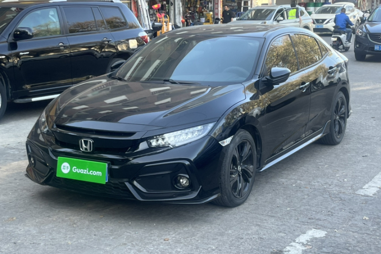 本田 思域 2020 汽车图片 #2