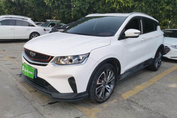 吉利汽车 缤越 2020 汽车图片 #2