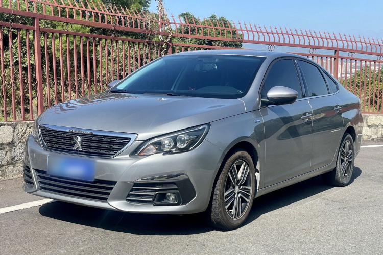 标致 标致308 2019 汽车图片 #2