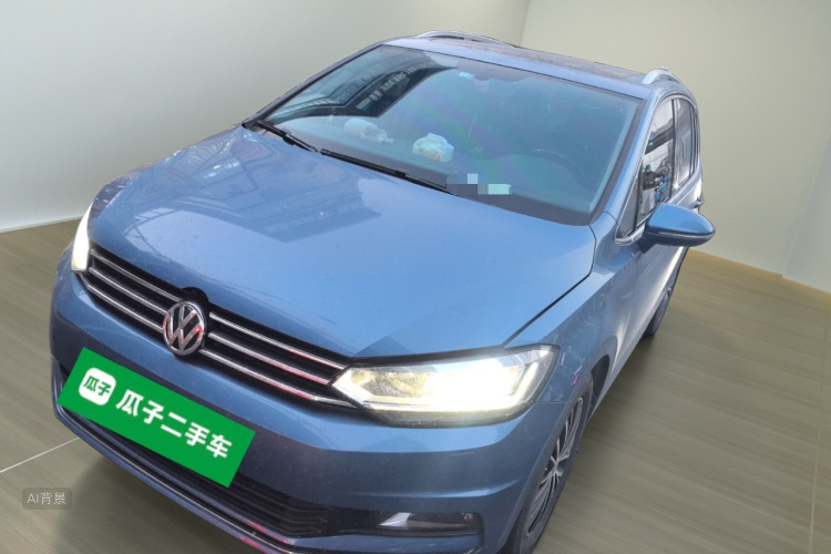 Volkswagen Touran 2016 #2 Volkswagen Touran 2016 immagine di auto #2