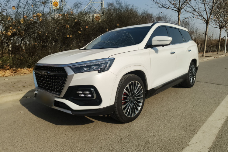 Jetour X95 2019 صورة سيارة #2