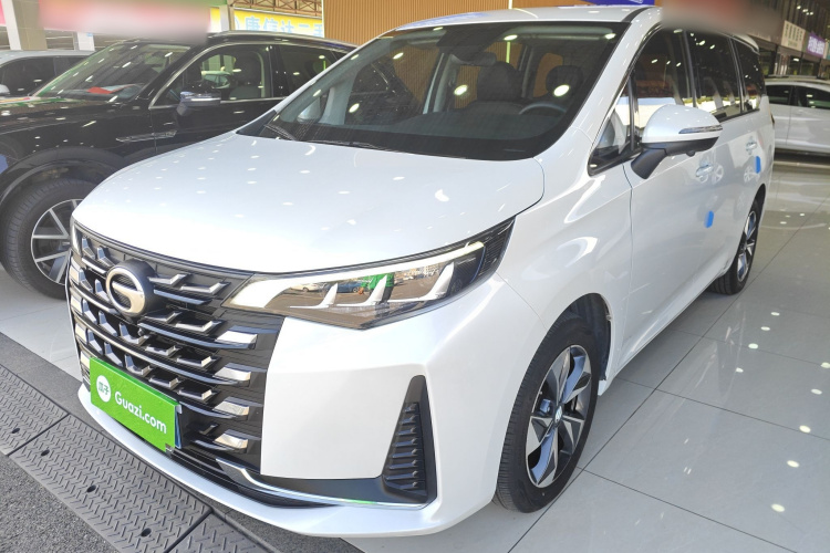 GAC Trumpchi M6 2024 car image #2