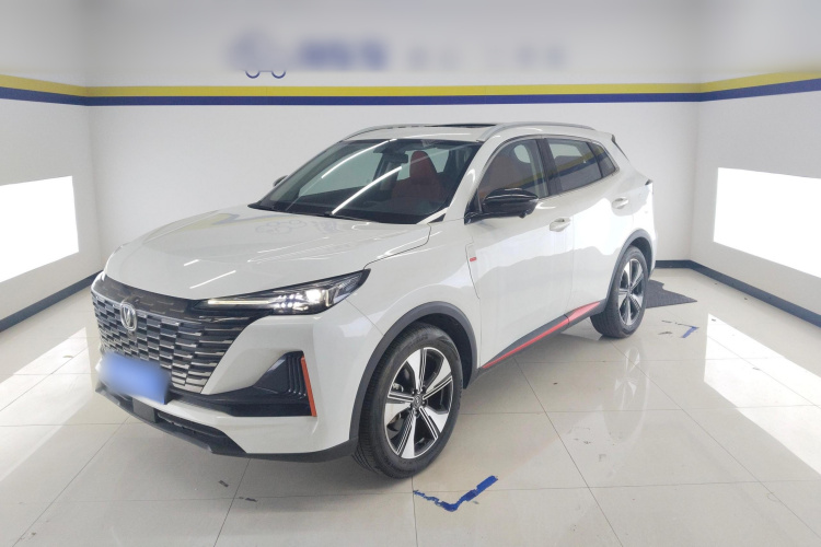 Changan CS55 Plus 2022 car image #2
