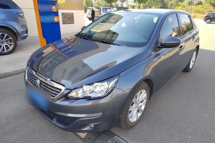 标致 标致308S 2017 汽车图片 #2