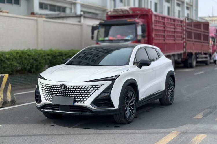 Changan UNI-T 2022 car image #2