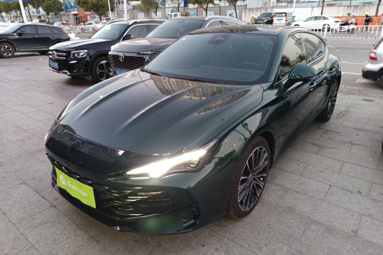 MG 7 2023 image de voiture #2
