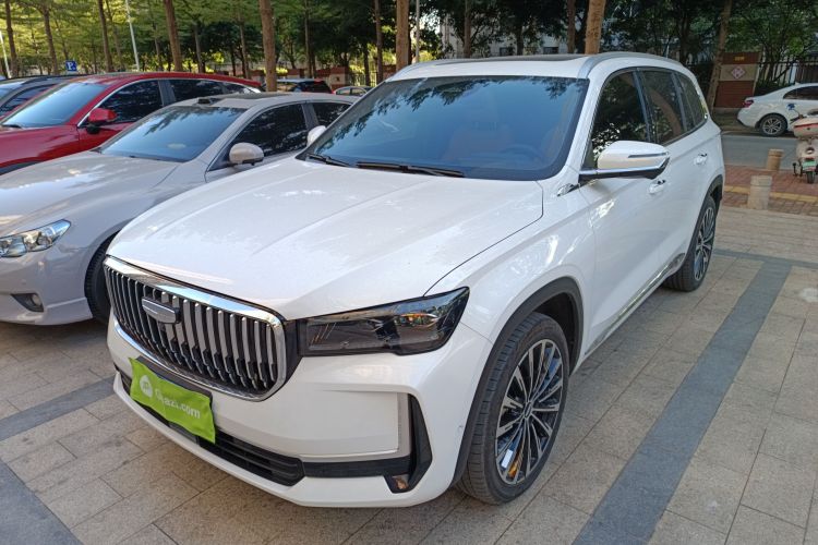 GEELY 2023 image de voiture #2