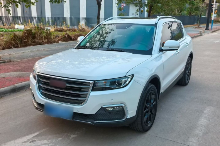 Haval H7 2017 car image #2