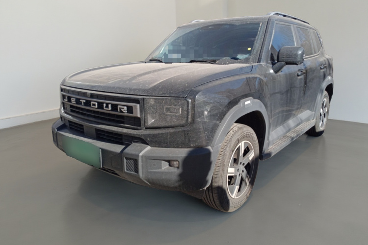 Jetour Freeman 2025 car image #2