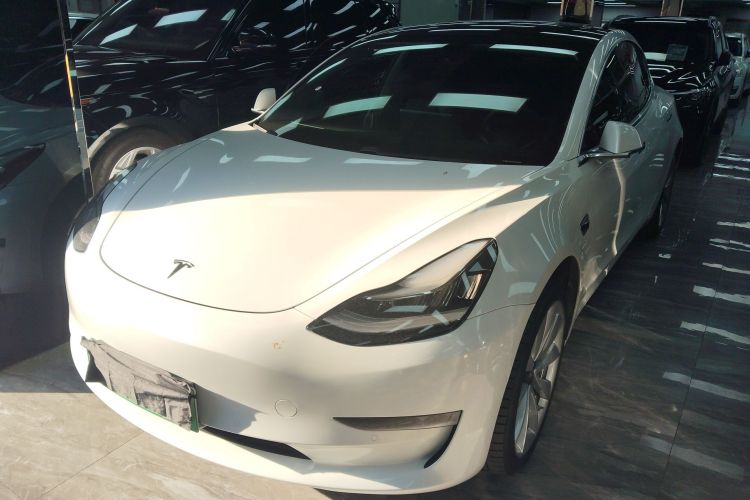 Tesla Model 3 2020 #2 Tesla Model 3 2020 صورة سيارة #2
