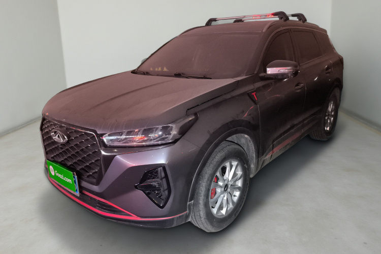 Chery Tiggo 7 Plus 2022 #2 Chery Tiggo 7 Plus 2022 صورة سيارة #2