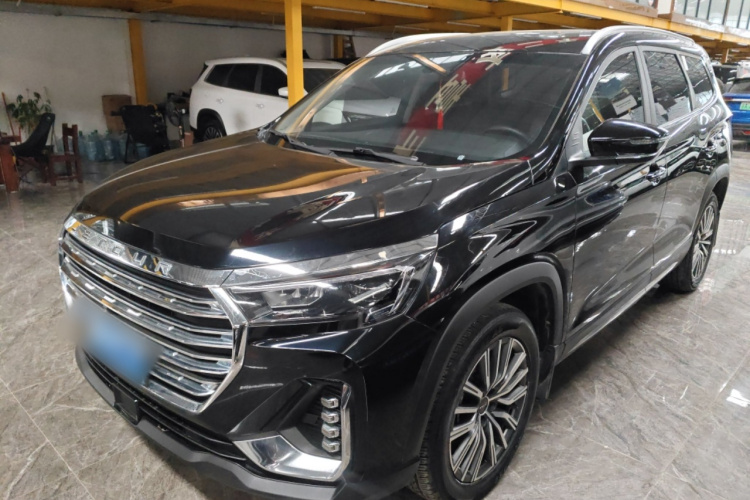 Jetour X90 PLUS 2024 immagine di auto #2