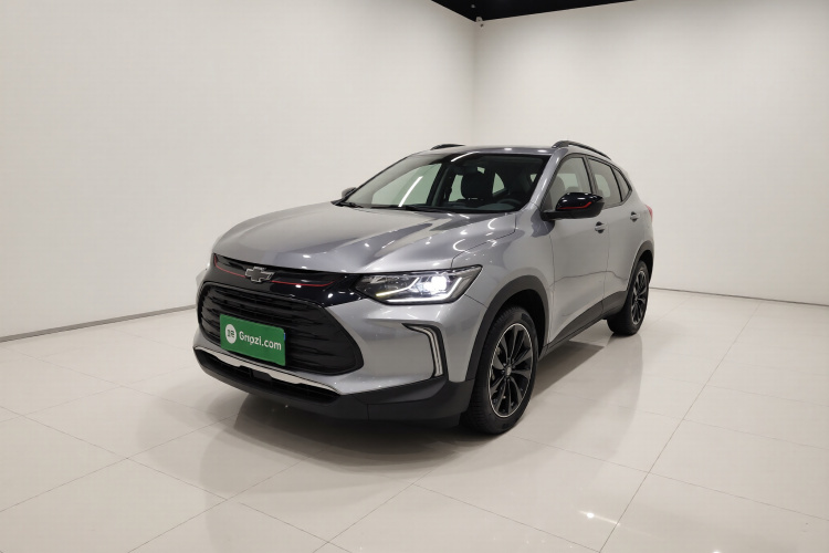 Chevrolet Tracker 2019 #2 Chevrolet Tracker 2019 car image #2