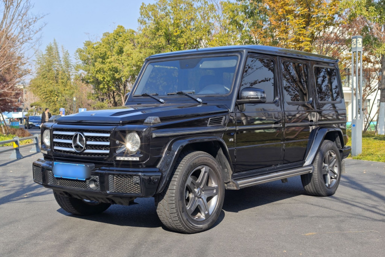 Mercedes-Benz G Class 2016 immagine di auto #2