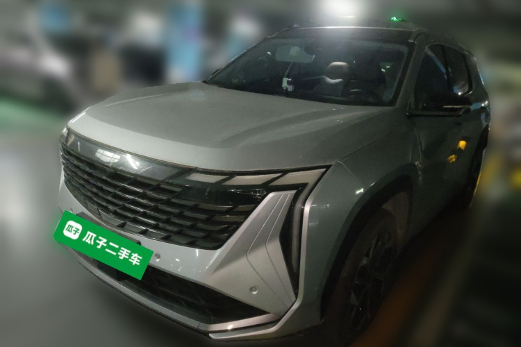 吉利汽车 博越L 2023 汽车图片 #2