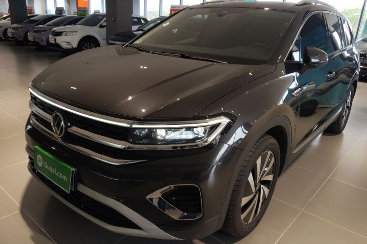 Volkswagen Talagon 2022 #2 Volkswagen Talagon 2022 immagine di auto #2