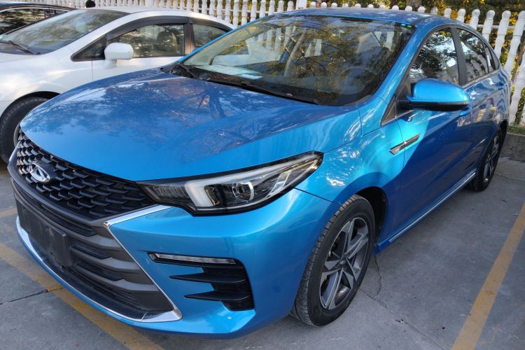 奇瑞 艾瑞泽5 PLUS 2020 汽车图片 #2