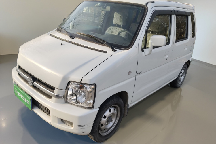 Suzuki Wagon R 2017 imagem de carro #2