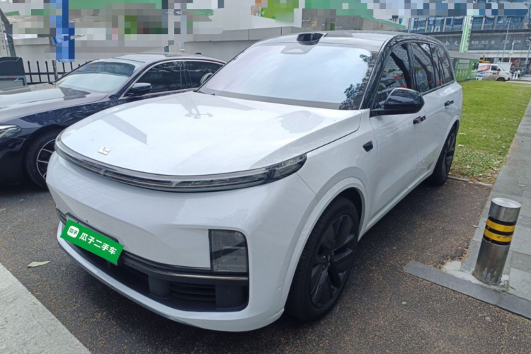 Li L9 2023 imagen de coche #2